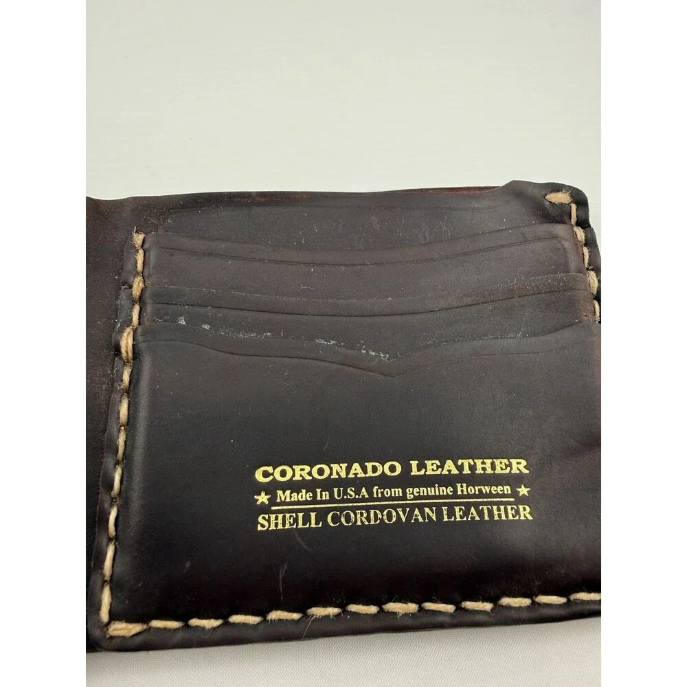 Coronado Leather high quality
